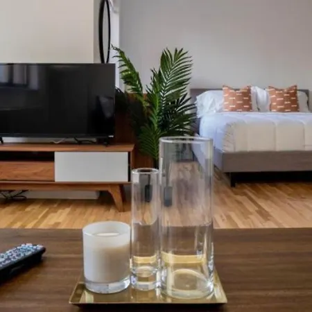Black Pearl In Centrum Apartment Stettin